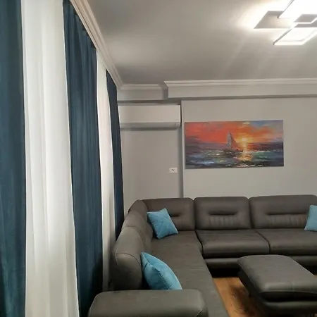 公寓 Cozy Center Durrës